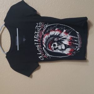Metal Mulisha womans shirt